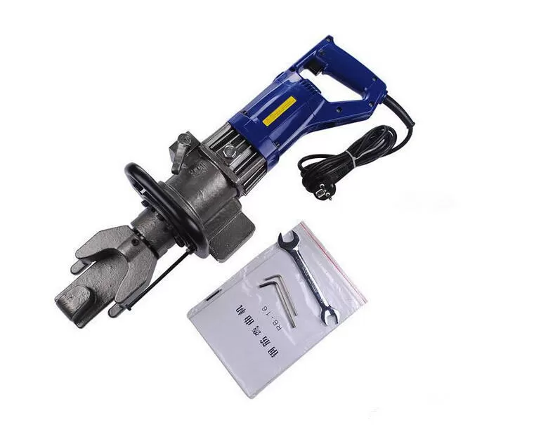 Máy uốn sắt thủy lực cầm tay RB-16