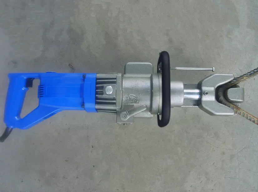 Máy uốn sắt thủy lực cầm tay RB-16