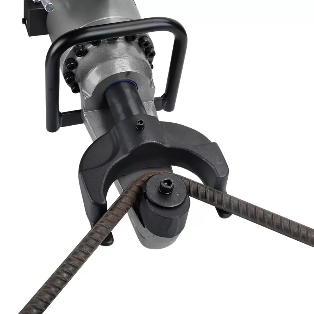 Máy uốn sắt thủy lực cầm tay RB-25