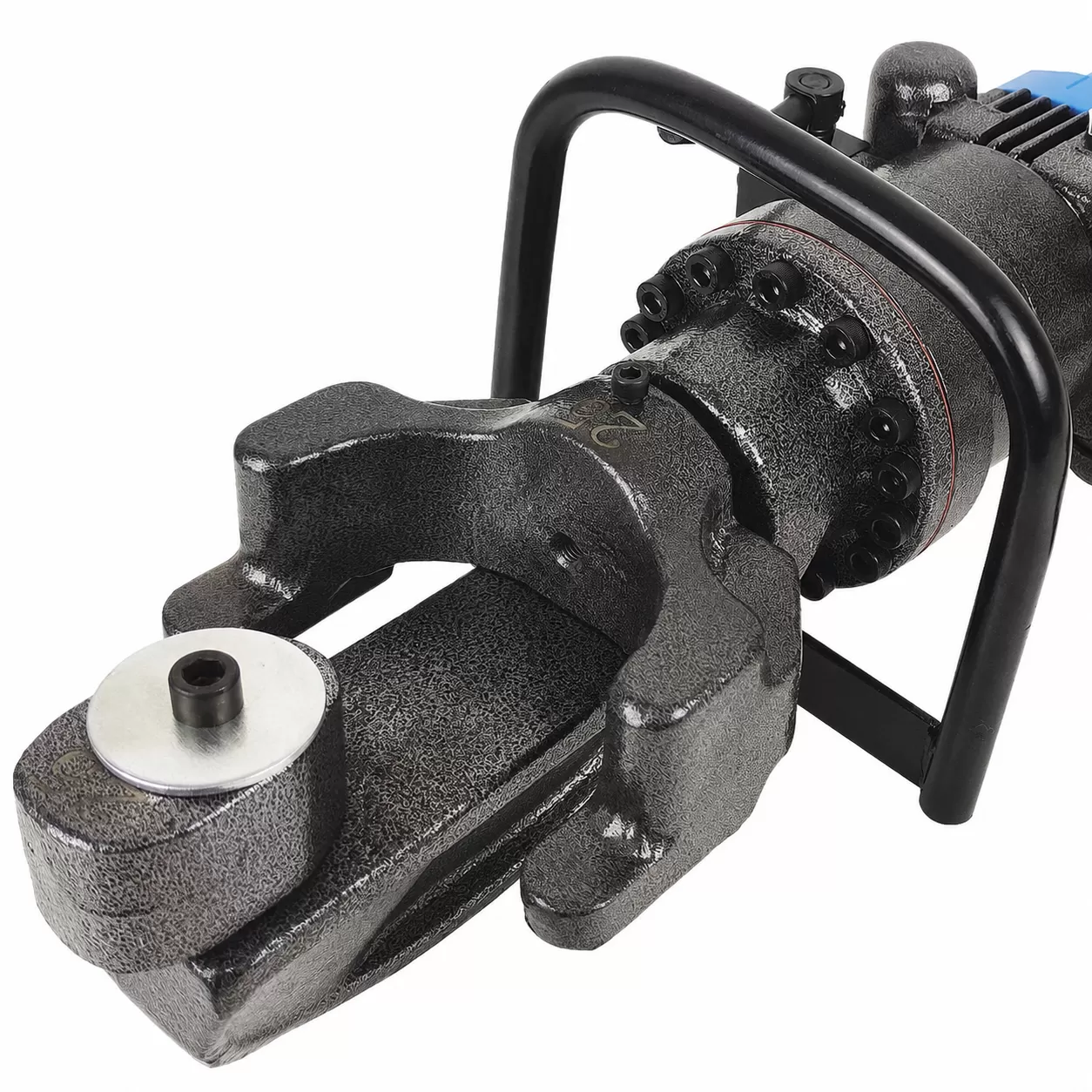 Máy uốn sắt thủy lực cầm tay RB-32