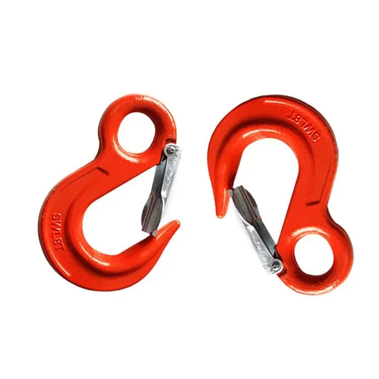 Móc cẩu container 8T