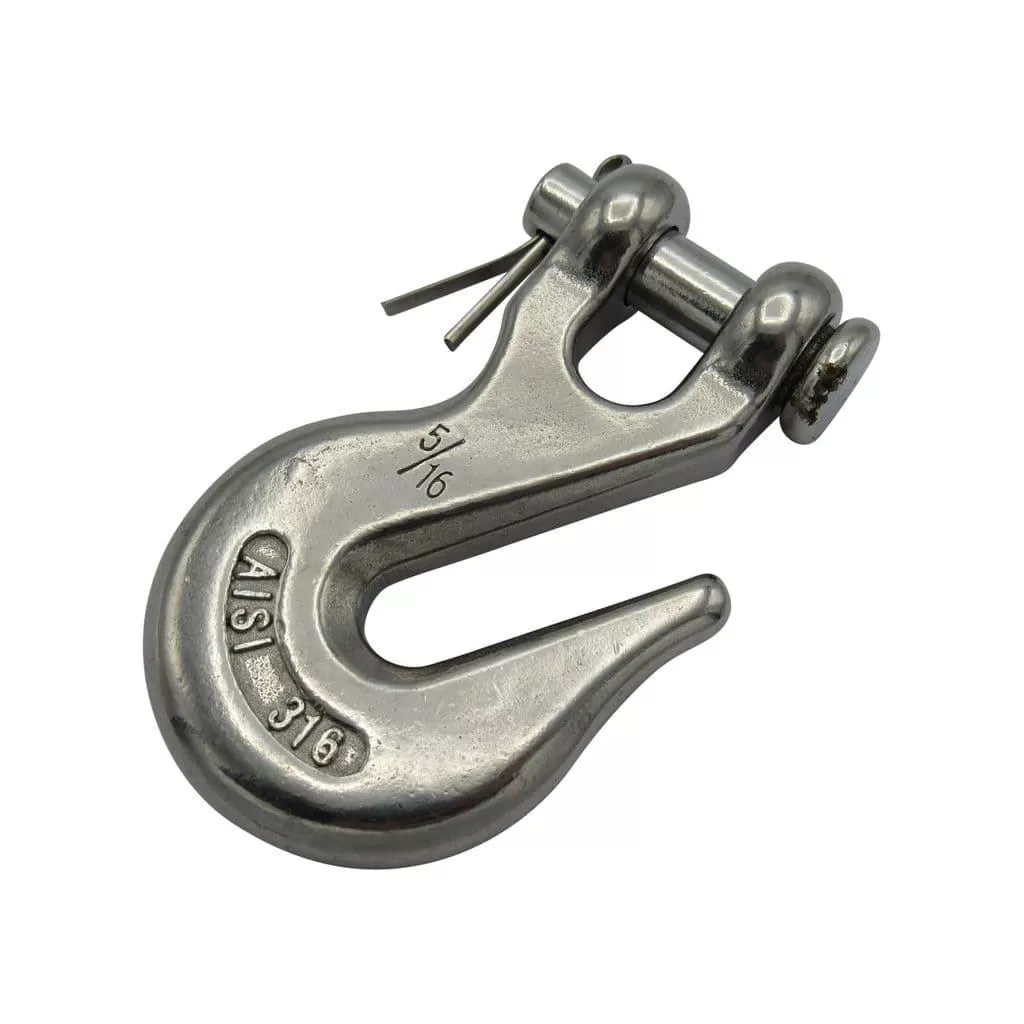 Móc vuốt sừng cừu 5/8