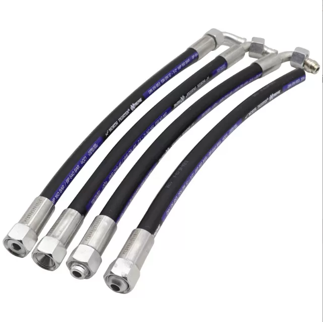 Ống thủy lực 1/4 inch 700 bar