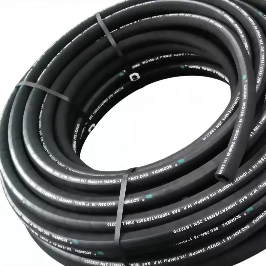 Ống thủy lực NPT 3/8