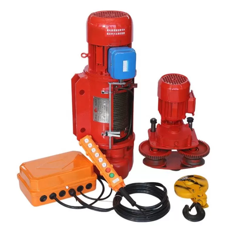 Palang điện CD NITTO tải trọng 3Tx18m giá tốt