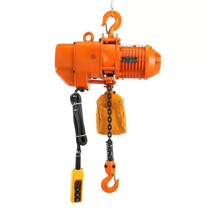Palang xích điện KOIO cố định 3Tx6m