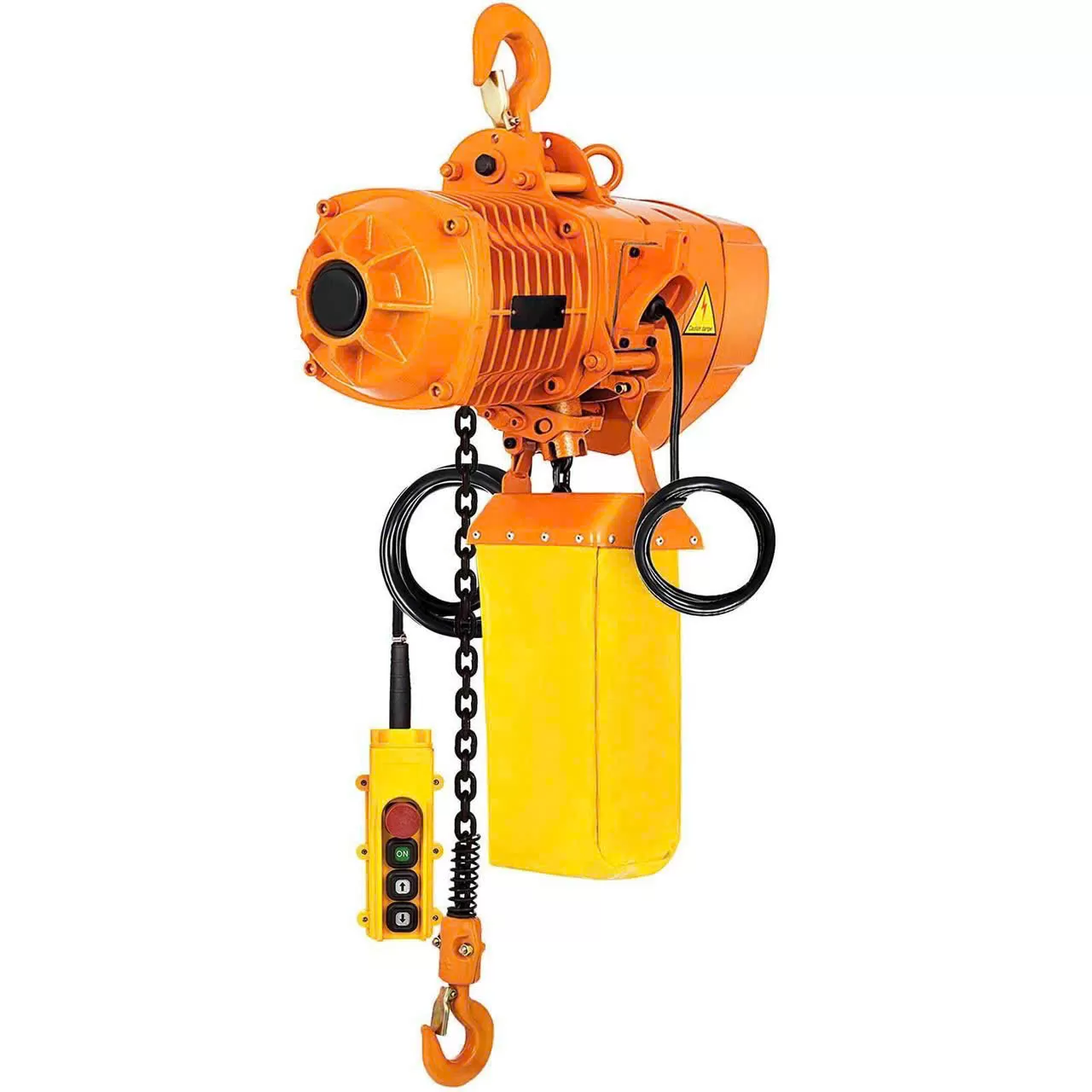 Palang xích điện KOIO cố định 3Tx9m