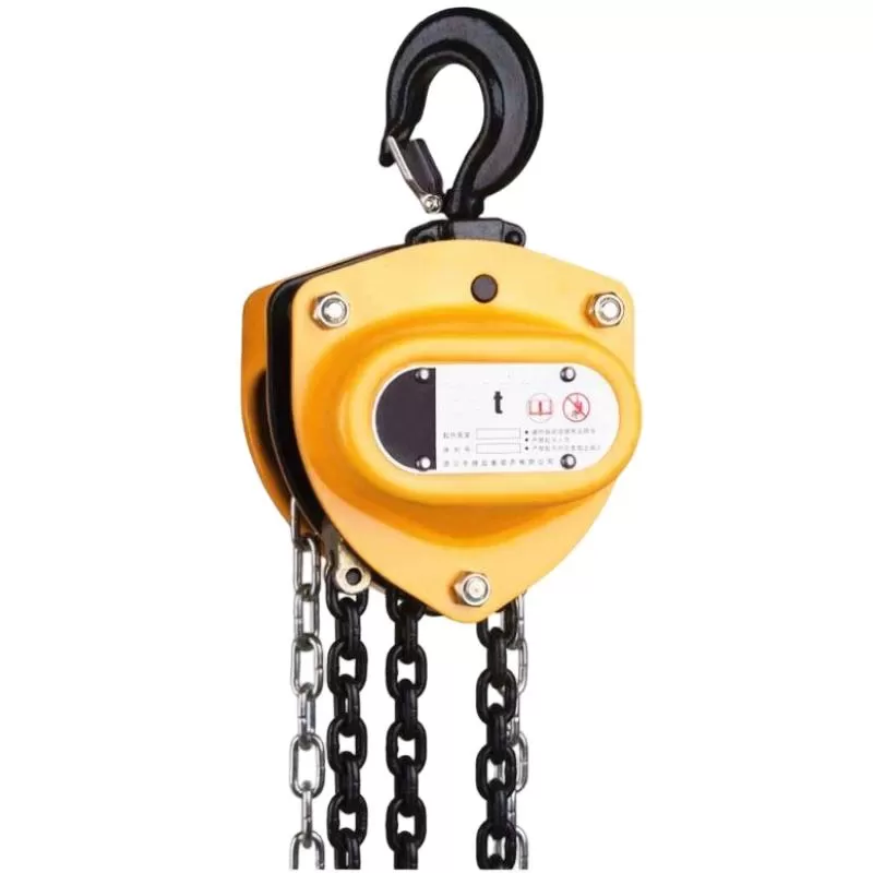Palang xích kéo tay PSK 5Tx6m