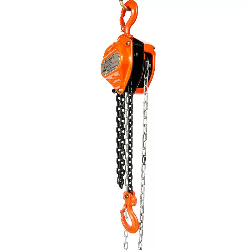Palang xích kéo tay VJ giá tốt 1Tx3m