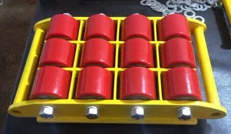 Rùa chuyển hàng CRA-20 tải trọng 20 tấn