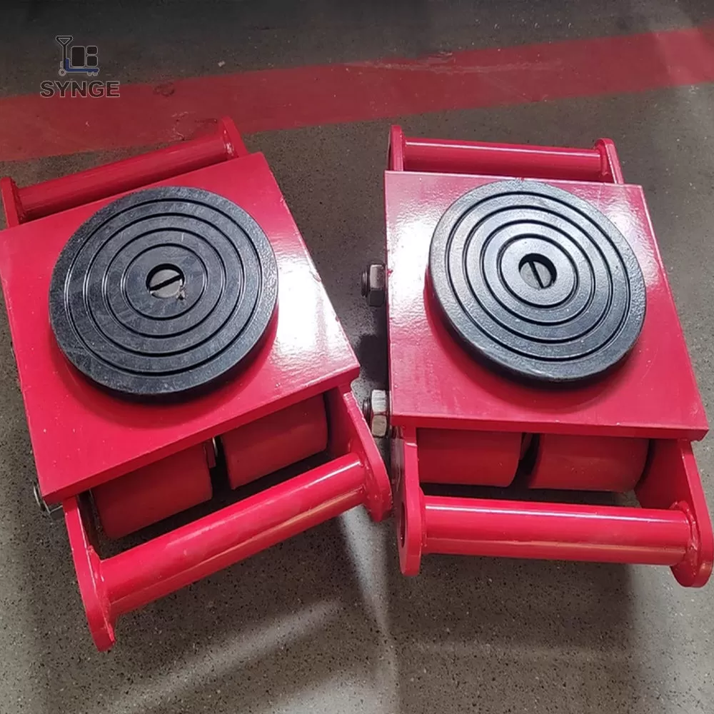Rùa chuyển hàng CRA-9 tải trọng 9 tấn
