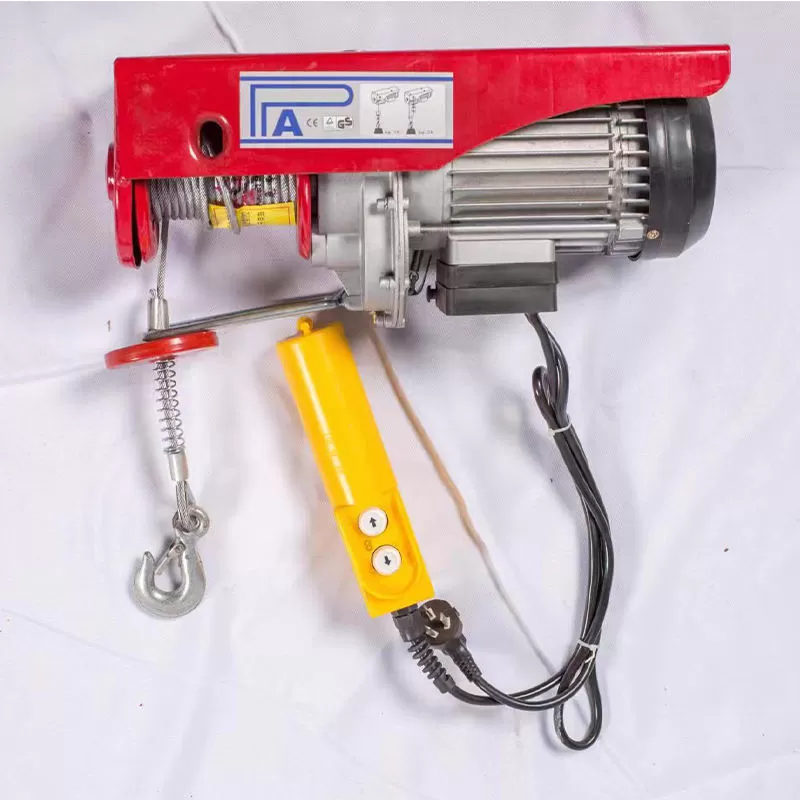 Tời điện mini Nitto PA800-30m