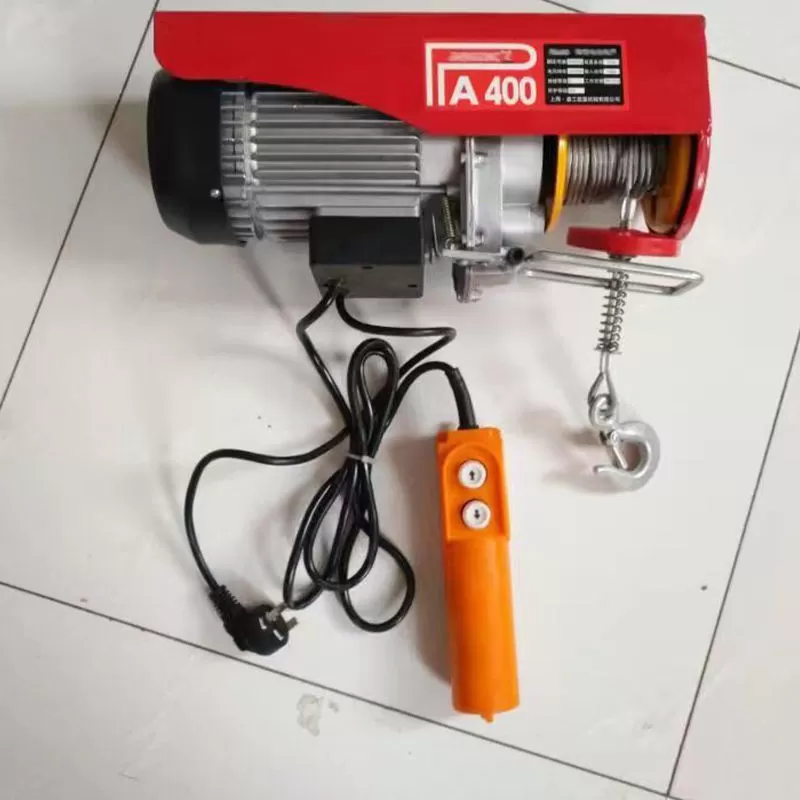 Tời điện mini Nitto PA800-30m
