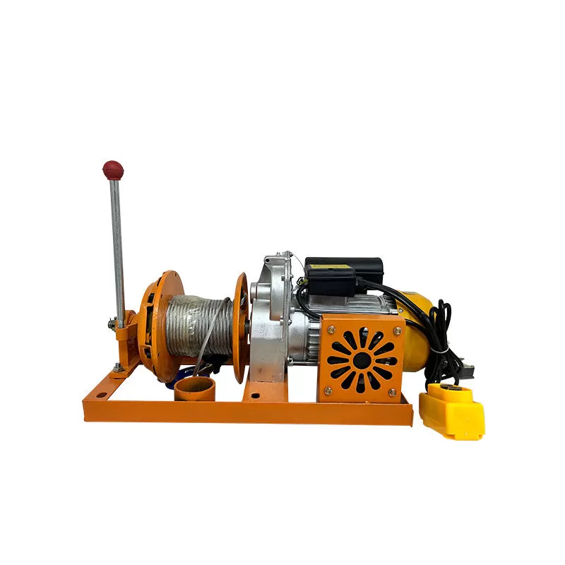 Tời  nâng ly hợp 1Tx3m