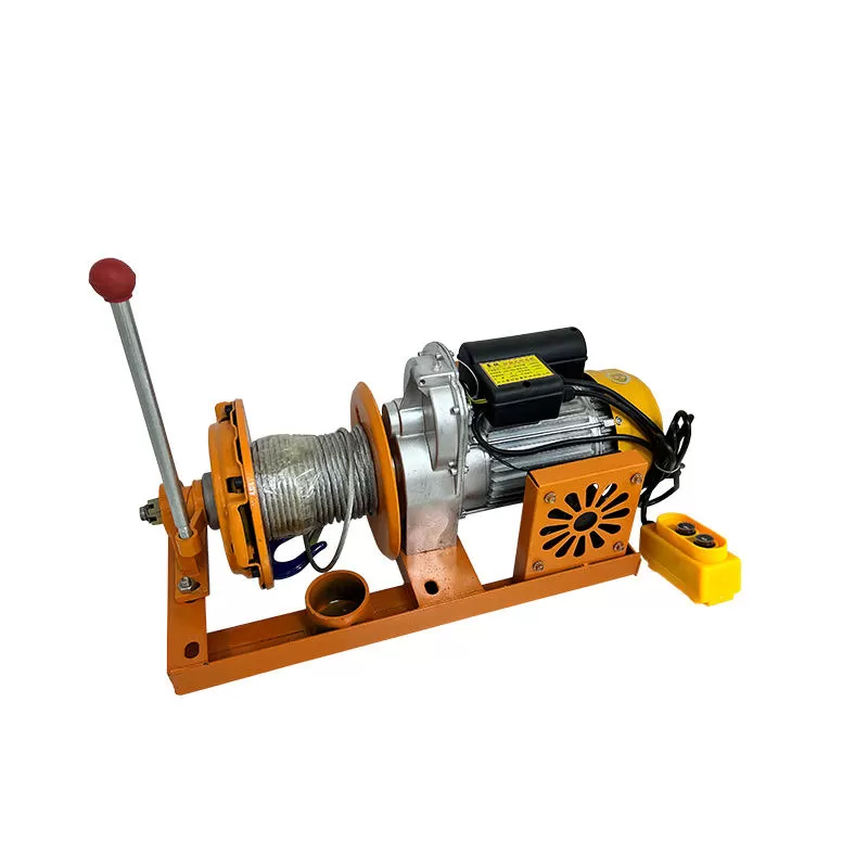 Tời  nâng ly hợp 1Tx3m