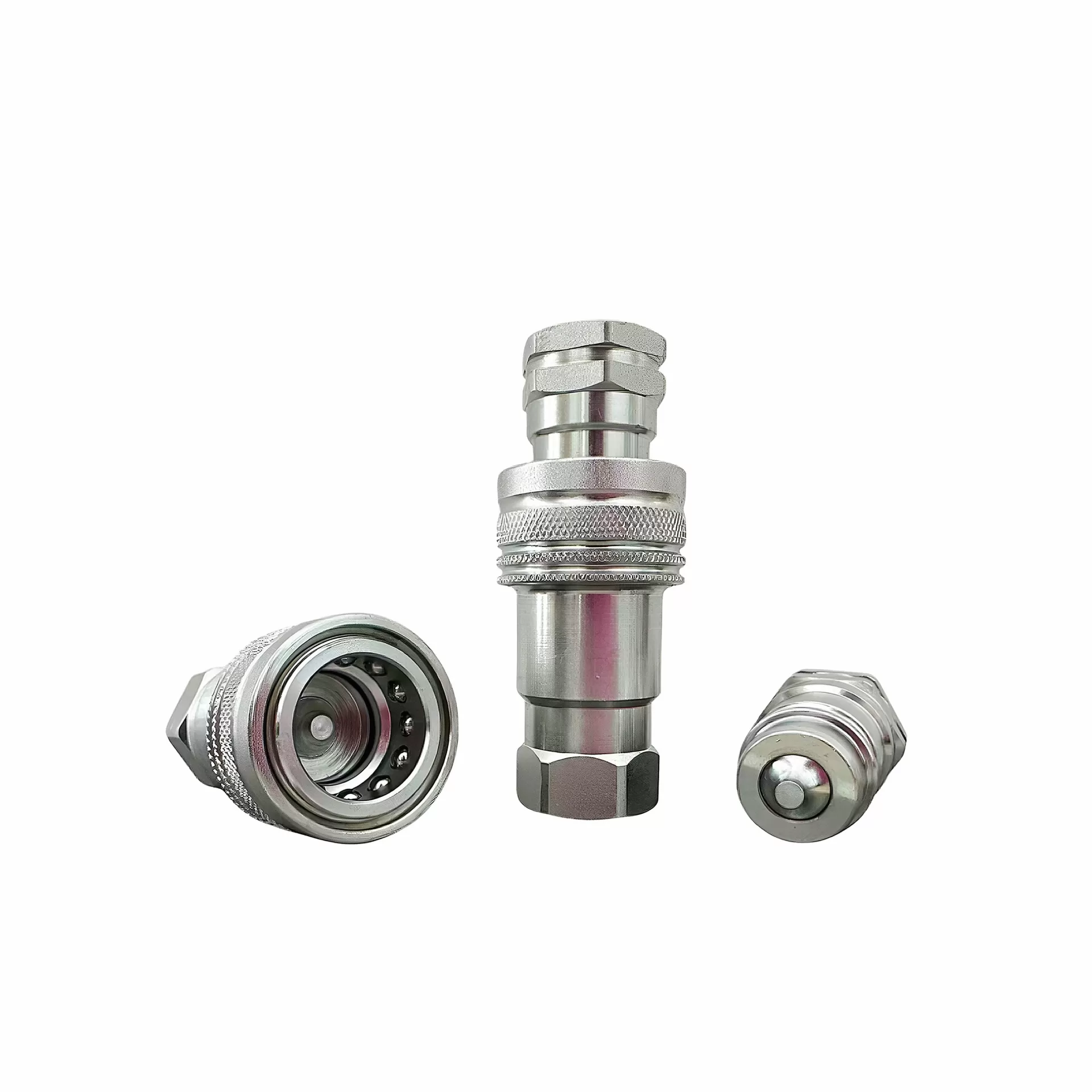 Van Đường Ống Hai Chiều Van Phân Phối Khớp Nối Nam ZG 3/8
