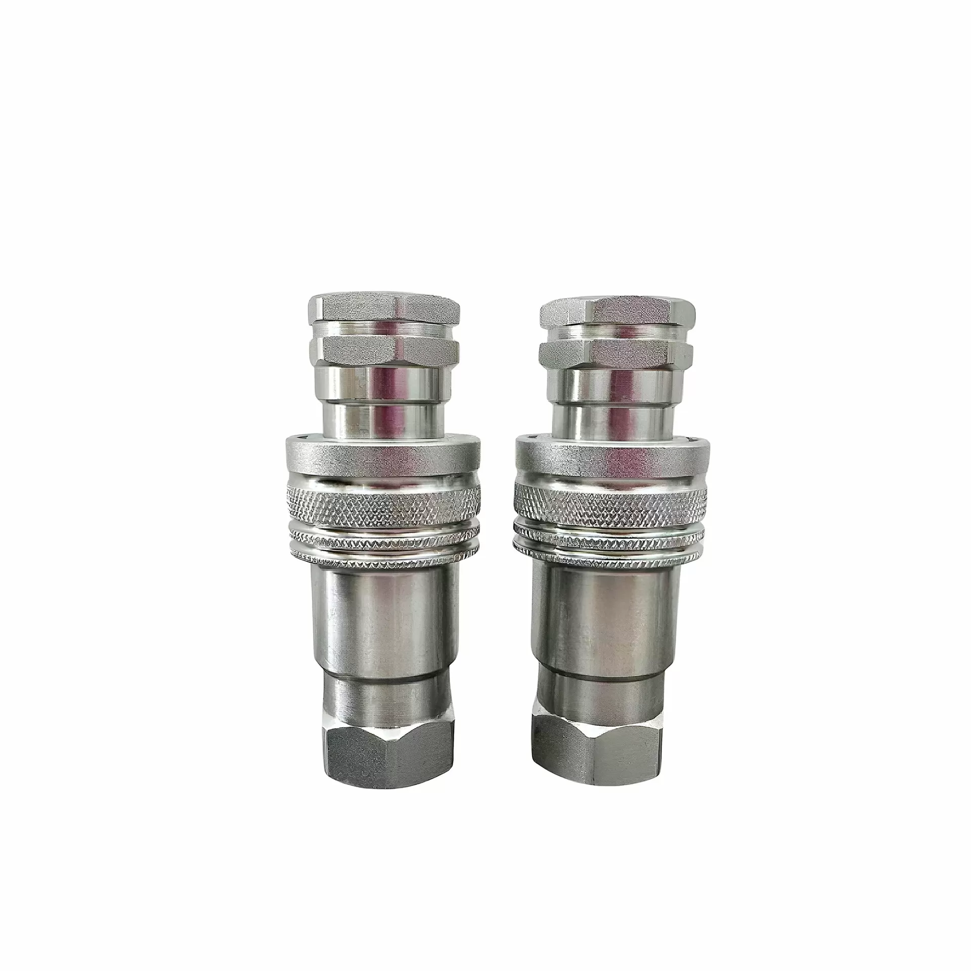Van Đường Ống Hai Chiều Van Phân Phối Khớp Nối Nam ZG 3/8